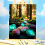 Paint by Numbers Fantasy - Enchanted Glade