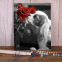 Paint By Number Bailey Dogs