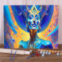Paint by Number - Celestial Goddess of Infinity - Numbered Painting