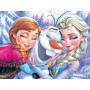 Disney Frozen Paint by Numbers - Unbreakable Brotherly Bond