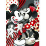 Disney Mickey & Minnie Paint by Numbers - Eternal Love