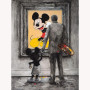 Disney Mickey Mouse Paint by Number - The Immortal Inspirer