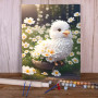 Paint by Number - Picotine the Spring Hen