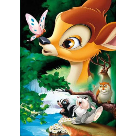 Disney Bambi Paint by Number Kit - Official Craft Kit