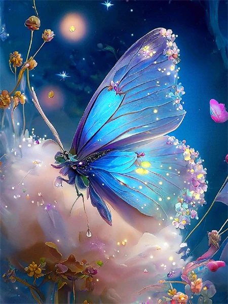 Numbered Painting Kit