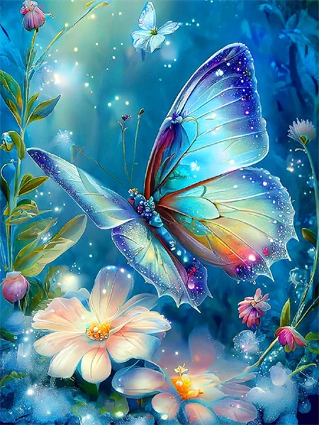 Numbered Painting Kit