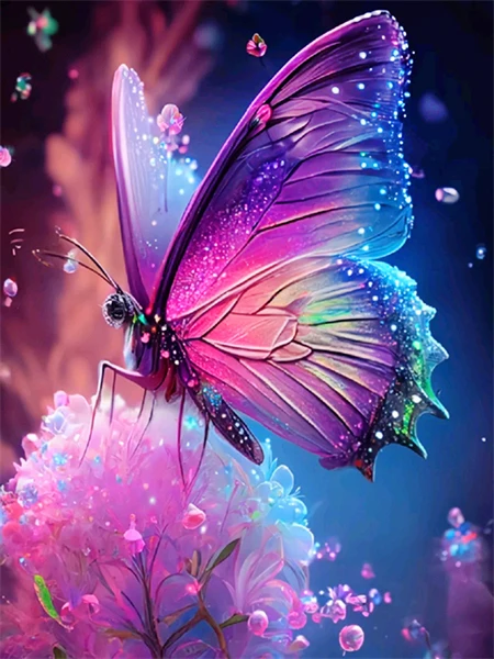 Numbered Painting Kit