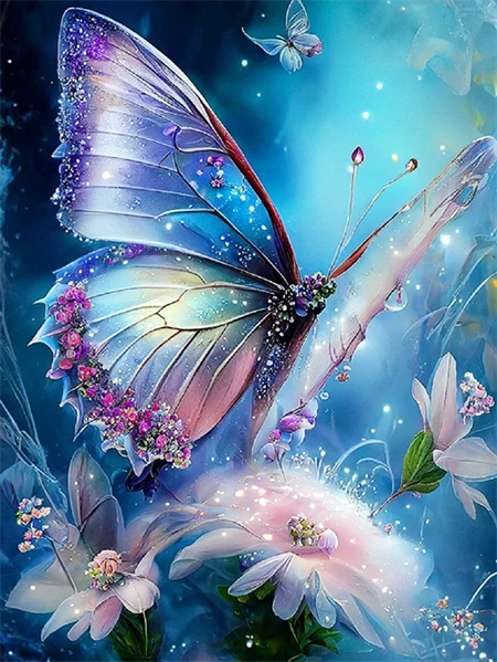 Paint by Numbers Kit