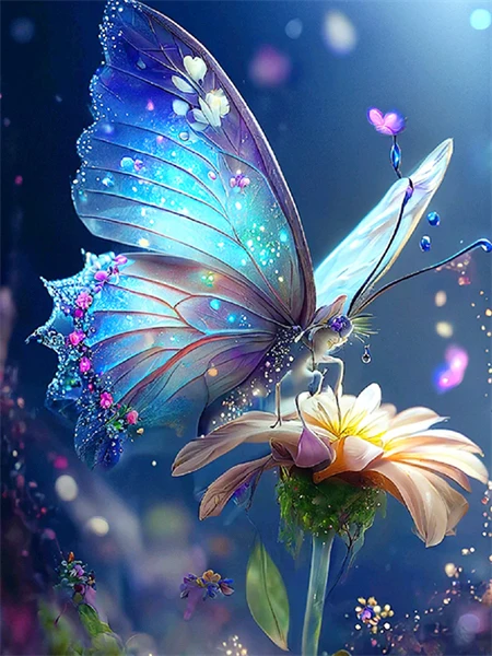 Paint by Numbers Kit