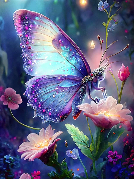 Paint by Numbers Kit