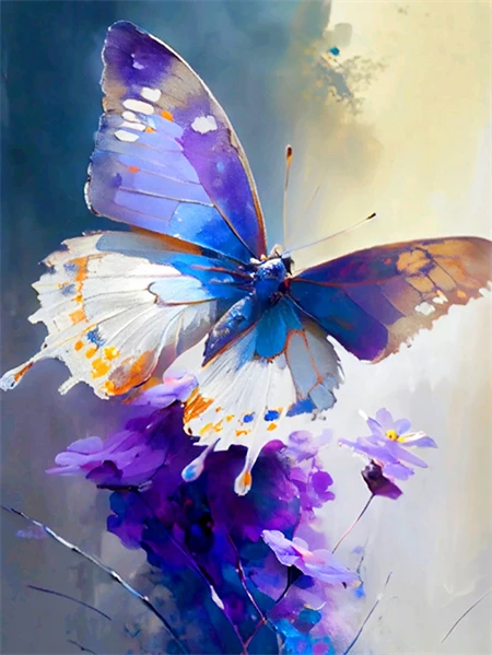 Paint by Numbers Kit